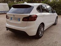 Usata BMW 216 Active Tourer Advantage 116 CV (85 kW) 2017 Monovolume