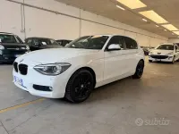 Occasion BMW 120 Sport Line 184 ch (135 kW) 2013 Blanc Citadine