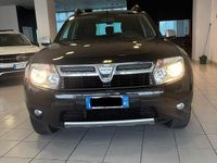 Usata Dacia Duster Lauréate 105 CV (77 kW) 2011 Nero Station wagon