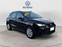 Usata Seat Arona Style 95 CV (69 kW) 2023 Nero midnight SUV