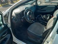 Usata Fiat Punto Evo 75 CV (55 kW) 2010 Bianco Utilitaria