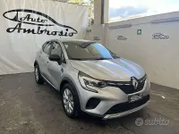 Usata Renault Captur Initiale Paris 116 CV (85 kW) 2021 Grigio SUV