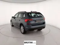 Brugt Skoda Kamiq Ambition 95 HK (69 kW) 2021 Grå SUV