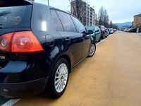 Usado VW Golf V 2007 Negro Berlina