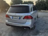 Usata Mercedes GLE250 Exclusive 204 CV (150 kW) 2018 SUV