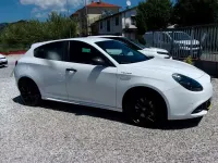 Usata Alfa Romeo Giulietta Veloce 170 CV (125 kW) 2020 Bianco Utilitaria