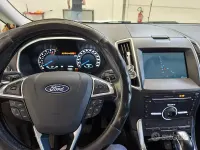 Usata Ford S-MAX S 150 CV (110 kW) 2016 Nero Monovolume