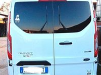Usata Ford Transit Custom 2023 Bianco