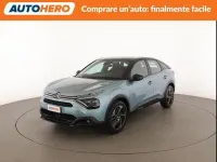 Usata Citroën C4 Feel 131 CV (96 kW) 2023 Blu SUV