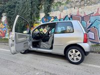 Usata VW Lupo Highline 75 CV (55 kW) 2002 Argento Utilitaria