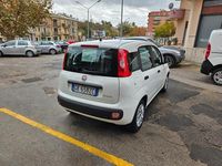 Usata Fiat Panda 70 CV (51 kW) 2022 Bianco Berlina