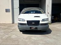Usata Hyundai H-1 100 CV (73 kW) 2003 Bianco Monovolume
