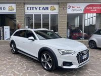 Usata Audi A4 Allroad Ambiente 204 CV (150 kW) 2021 Bianco Station wagon