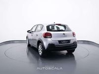 Usata Citroën C3 Business Class 83 CV (61 kW) 2020 Grigio artense met. Utilitaria