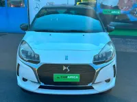 Usata DS Automobiles DS3 82 CV (60 kW) 2018 Bianco Coupé