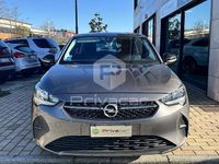 Usata Opel Corsa Elegance 75 CV (55 kW) 2021 Grigio Berlina