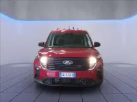 Usata Ford Transit Trend 101 CV (74 kW) 2024 Rosso metallizzato Furgone
