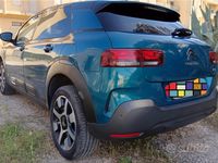 usata Citroën C4 Cactus 1.6 BlueHDi 100CV full optional