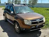 Usata Dacia Duster 105 CV (77 kW) 2010 Marrone SUV