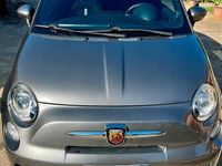 Usata Abarth 500C 135 CV (99 kW) 2011 Cabrio