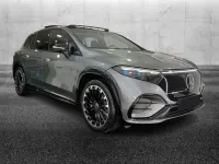 Usata Mercedes EQS450+ AMG Line Premium 135 kW (184 CV) 2023 Grigio SUV