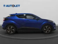 Usata Toyota C-HR Trend 122 CV (89 kW) 2022 Nebula blue SUV