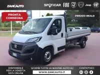 Usata Fiat Ducato 140 CV (102 kW) 2023 Bianco Furgone