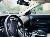 Usata Land Rover Range Rover evoque Dynamic 150 CV (110 kW) 2014 Nero SUV