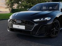 Ny Audi A5 Ambiente 299 HK (219 kW) 2026 Svart Kombi