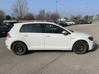 Usata VW Golf VII Highline 131 CV (96 kW) 2019 Bianco Berlina