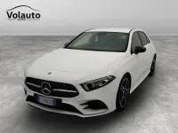 Usado Mercedes A180 Premium 116 CV (85 kW) 2020 Blanco Berlina