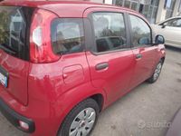 Usata Fiat Panda 69 CV (50 kW) 2015 Rosso Utilitaria