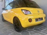 Usata Opel Adam Jam 70 CV (51 kW) 2017 Giallo Utilitaria