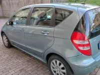 Usata Mercedes A150 Elegance 95 CV (69 kW) 2006 Monovolume