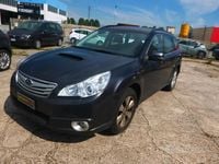 Usata Subaru Outback Trend 150 CV (110 kW) 2012 Nero Station wagon