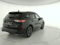 Usata Ford Kuga ST-Line X 190 CV (139 kW) 2022 Nero SUV