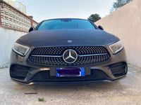 usata Mercedes CLS300 CLS Coupe - C257 Coupe d Premium auto