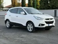 Usata Hyundai ix35 Comfort 163 CV (119 kW) 2012 Nero SUV