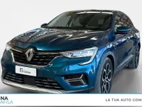 Usata Renault Arkana Techno 94 CV (69 kW) 2023 Blu SUV