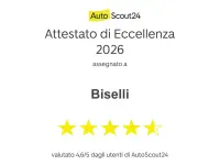 Nuova Land Rover Range Rover Velar 204 CV (150 kW) 2026 Santorini black SUV