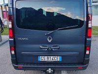 Usata Renault Trafic Equilibre 150 CV (110 kW) 2024 Grigio Monovolume