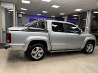 Usata VW Amarok 164 CV (120 kW) 2011 Grigio Pick-up