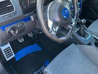 Usata VW Scirocco 122 CV (89 kW) 2010 Bianco Coupé