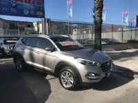 Usata Hyundai Tucson Edition 116 CV (85 kW) 2018 Oro SUV
