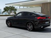Nuova BMW X6 M Sport 381 CV (280 kW) 2026 Black sapphire metallizzato SUV