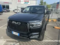 Usata EVO Cross 4 136 CV (100 kW) 2025 Nero Pick-up
