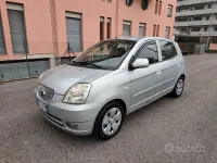 Occasion Kia Picanto 75 ch (55 kW) 2006 Gris Citadine