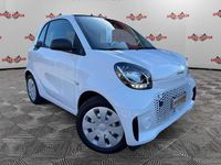Usata Smart ForTwo Coupé 41 kW (56 CV) 2021 Bianco Utilitaria