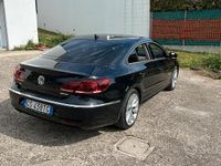 Usata VW CC 170 CV (125 kW) 2012 Nero Berlina