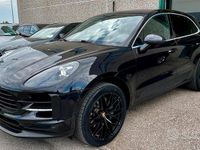 Usata Porsche Macan Sport 354 CV (260 kW) 2021 Nero SUV